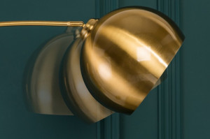 LAMPADAR BIG BOW AURIU 205 CM COD 40771 DESIGN MODERN - Img 2