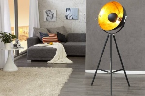 LAMPADAR, BIG STUDIO, DESIGN RETRO VINTAGE - Img 2