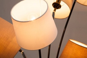 LAMPADAR LEVELS MULTICOLOR 176CM DIN METAL SI IN - Img 3