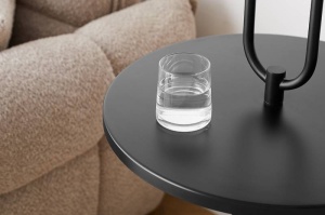 LAMPADAR SERVANT 175CM, DIN METAL SI ABAJUR, DESIGN MODERN, ARTIM GROUP - Img 4