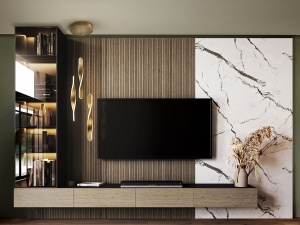 LUSTRA/PLAFONIERA TWIST, 23 CM, AURIU PERIAT/OPAL, DIN METAL, ALUMINIU SI ACRIL, STIL MODERN - Img 1