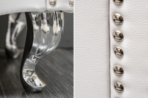 NOPTIERA 45CM, EXTRAVAGANCIA, COD 39355, STIL MODERN - Img 5