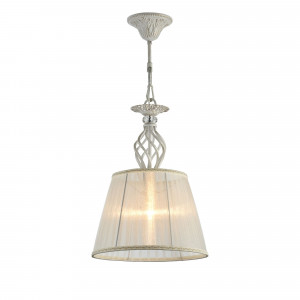 PENDUL GRACE ARM247-PL-01-G , DIN METAL SI TEXTIL, STIL MODERN, MAYTONI - Img 1