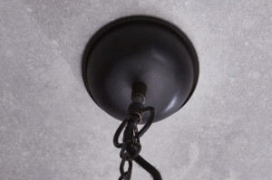 PENDUL, INDUSTRIAL, COD 40919, DIN METAL, DESIGN RETRO - Img 5