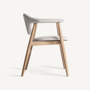 SCAUN DEOSEBIT, DILBEEK, LEMN DE FAG, TEXTIL SI SPUMA, ARTIM GROUP SELECTION - Img 3