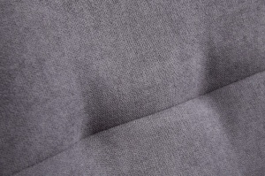 SET 2 SCAUNE, DIVANI, RETRO, GRI/ NEGRU, MICROFIBRA SI PIELE ECO, ARTIM GROUP SELECTION - Img 4
