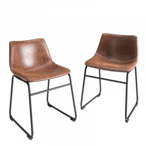 SET 2 SCAUNE MARO VINTAGE DJANGO 37347 - DESIGN VINTAGE - Img 3