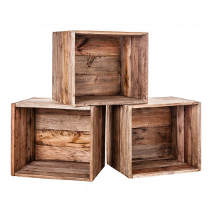 SET ASSORTED 3, 20923, AMIENS, CULOARE NATURALA, DIN LEMN DE MAHON COMBINAT CU LEMN DE ACCACIA SI DE PIN , VIC, PRET PE BUCATA - Img 1