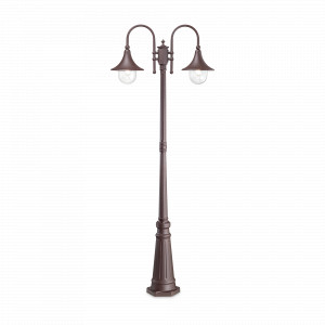 STALP CIMA PT2, COFEE, DESIGN VINTAGE, IDEAL LUX - Img 1