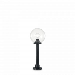 STALP CLASSIC GLOBE PT1 SMALL TRASPARENTE STIL CLASIC IDEAL LUX - Img 1