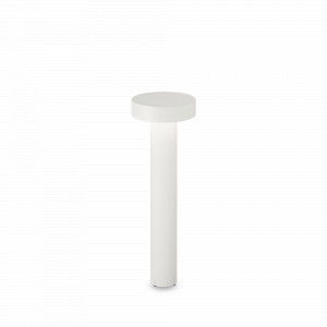 STALP TESLA PT4 SMALL BIANCO STIL MODERN IDEAL LUX - Img 1