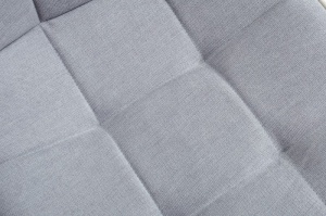 STOC 2 BUC!!! SCAUN GRI VINTAGE DESCHIS MIAMI DESIGN MODERN - Img 6