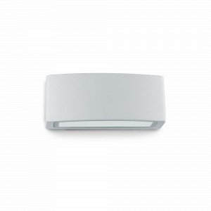 APLICA ANDROMEDA AP1 GRIGIO STIL MODERN IDEAL LUX - Img 1