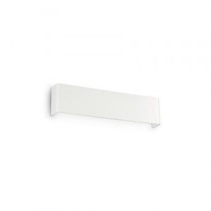 APLICA BRIGHT AP D40, ALB, DIN ALUMINIU, STIL MODERN - Img 1