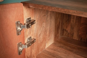 BUFET 120CM, DIN LEMN MANGO, ASPECT BOHO, ARTIM GROUP SELECTION - Img 5
