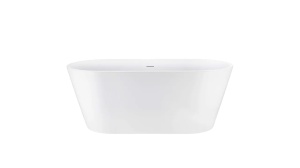 CADA REA MILANO, 170 CM, ALB, DIN ACRIL, CALITATE SUPERIOARA - Img 1