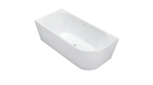 CADA REA SYDNEY BELLANTO, STANGA, 170 CM, ALB, DIN ACRIL, CALITATE SUPERIOARA - Img 1
