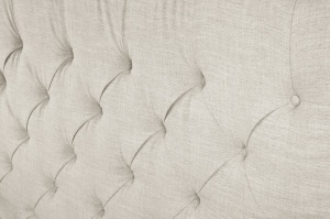 CADRU PAT CHESTERFIELD, PARIS 180X 200CM, TEXTIL STIL IN, ARTIM GROUP SELECTION - Img 3