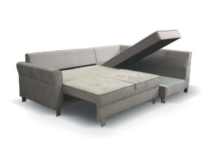 COLTAR EXTENSIBIL 260CM, BRODWAY, DIN STOFA DE CALITATE SUPERIOARA, FOARTE CONFORTABL - Img 5