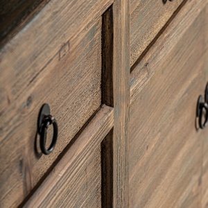 COMODA DEOSEBITA, ZEITZ, LEMN DE PIN, STIL COLONIAL, ARTIM GROUP SELECTION - Img 4