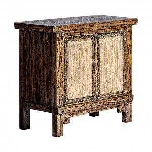 COMODA SUMY REF. 28860, DIN LEMN MASIV DE ULM SI MDF, STIL CLASIC, VIC - Img 2