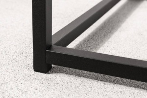 CONSOLA, DURRA DIN METAL 100CM, COD 41581, DESIGN MODERN - Img 4