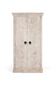 DULAP LIVING ELEGANT, CODE 1992, 166CM, LEMN DE MANGO, ARTIM GROUP SELECTION - Img 1