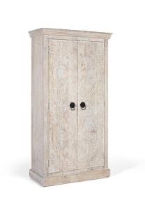 DULAP LIVING ELEGANT, CODE 1992, 166CM, LEMN DE MANGO, ARTIM GROUP SELECTION - Img 2