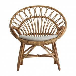 FOTOLIU CIELCE REF. 27692, DIN RATTAN, SPUMA SI BUMBAC, STIL CLASIC, VIC - Img 1