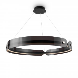 LUSTRA INTERSTELLAR OD309PL-L40GR4K, DIN METAL, STIL MODERN, MAYTONI - Img 2