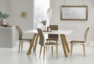 MASA DE BUCATARIE DONALD - HALMAR - DESIGN MODERN - Img 1