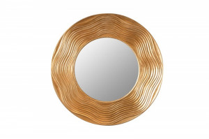 OGLINDA 100CM, CIRCLE, AURIE, COD 40697, ASPECT MODERN - Img 6