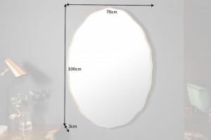 OGLINDA 100CM, ELEGANCE, AURIE, COD 40696, ASPECT MODERN - Img 7