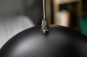 PENDUL 30CM, GLOW BLACK GOLD, COD 41320, DIN METAL , STIL INDUSTRIAL - Img 3