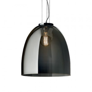 PENDUL EVA SP1 BIG, FUMURIU, DESIGN SCANDINAV, IDEAL LUX - Img 1