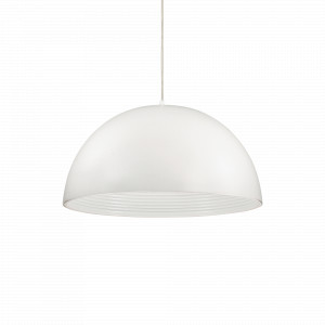 PENDUL FOLK SP1 D40, ALB, DESIGN VINTAGE, IDEAL LUX - Img 1