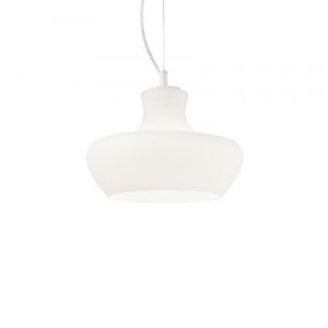 PENDUL MODERN ALB, ALADINO SP1 D30, IDEAL LUX - Img 1