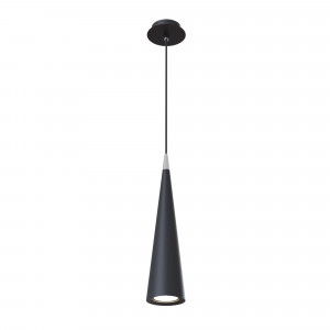 PENDUL NEVILL P318PL-01B , DIN METAL, STIL MODERN, MAYTONI - Img 1