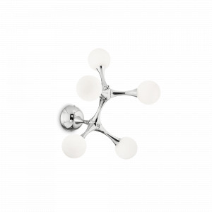 PLAFONIERA NODINO PL5 ALBA STIL MODERN IDEAL LUX - Img 1