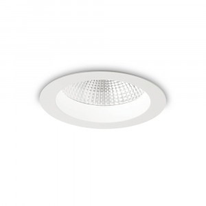 SPOT INCASTRAT BASIC ACCENT 30W 3000K STIL MODERN IDEAL LUX - Img 1