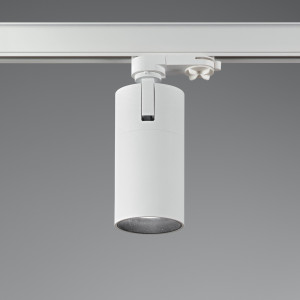 SPOT PE SINA QUICK 15W CRI80 30° 3000K WHITE STIL MODERN IDEAL LUX - Img 1