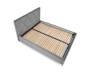 TABLIE PAT, MODULO W4 160, GRI, MONOLIT 85, TAPITATA IN CATIFEA - Img 3