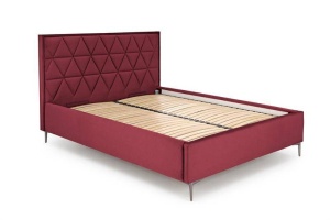 TABLIE PAT, MODULO W5 160, BORDO, MONOLIT 59, TAPITATA IN CATIFEA - Img 5