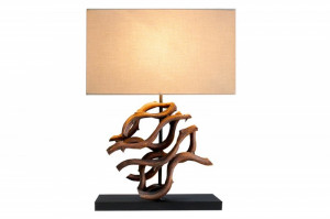 VEIOZA, WAVE 60CM, DIN LEMN TEAK , COD, 43931, REALIZATA MANUAL - Img 2