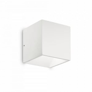 APLICA DE EXTERIOR RUBIK AP1 D10 3000K ALB - Img 1