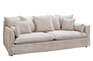CANAPEA CONFORTABILA 3 LOCURI 200CM, MATERIAL BOUCLE SAMPANIE, ARTIM GROUP SELECTION - Img 5
