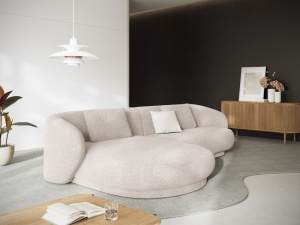 COLTAR ELEGANT 4 LOCURI, CAMDEN, DIVERSE NUANTE, STANGA, MATERIAL TEXTIL, ARTIM GROUP SELECTION - Img 3
