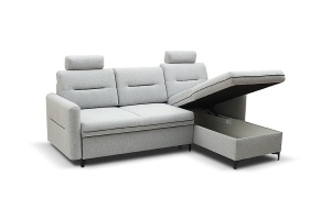 COLTAR EXTENSIBIL CU LADA DE DEPOZITARE RIO DESIGN MODERN - Img 2