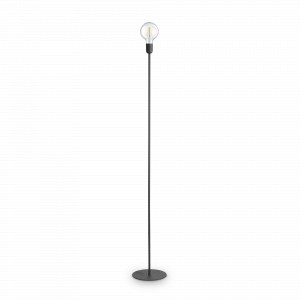 LAMPADAR MICROPHONE PT1, NEGRU, DESIGN MODERN, IDEAL LUX - Img 1
