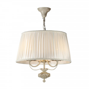 LUSTRA OLIVIA ARM326-33-W , DIN METAL SI ORGANZA, STIL CLASIC, MAYTONI - Img 1